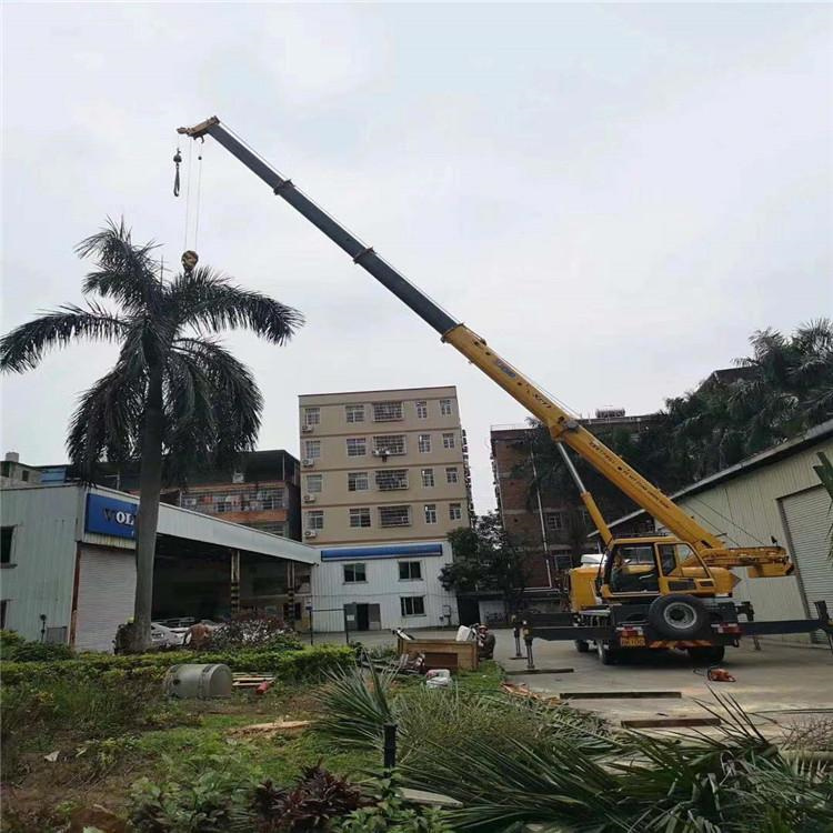 邯郸峰峰矿汽车吊出租多少钱？全面解析与市场行情