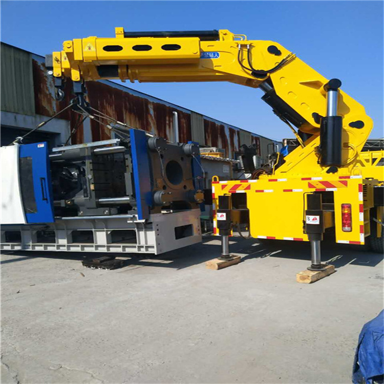 邯郸峰峰矿 大吨位折臂吊出租费用解析：一小时租赁多少钱