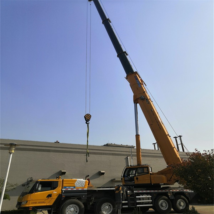 邯郸峰峰矿 选择汽车吊租赁的秘诀与联系方式指南