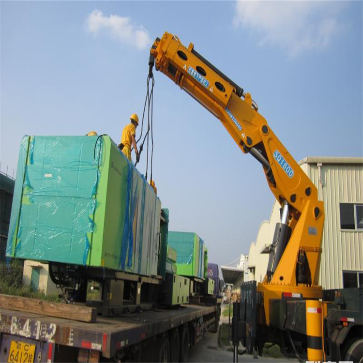 邯郸峰峰矿100吨折臂吊出租大概多少钱