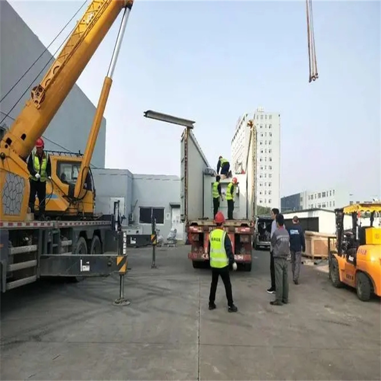 邯郸峰峰矿如何找到附近的吊车救援服务