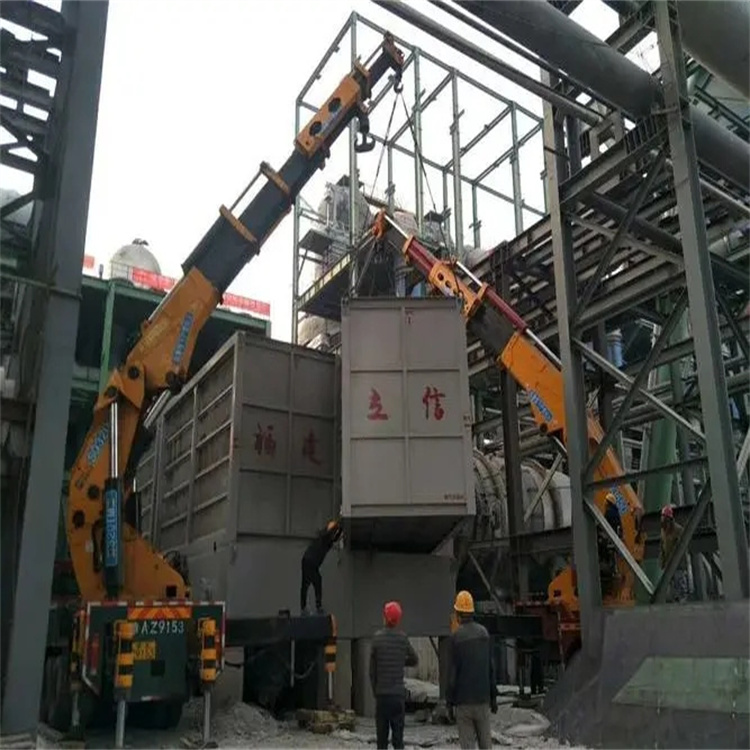 邯郸峰峰矿折臂吊车租赁电话