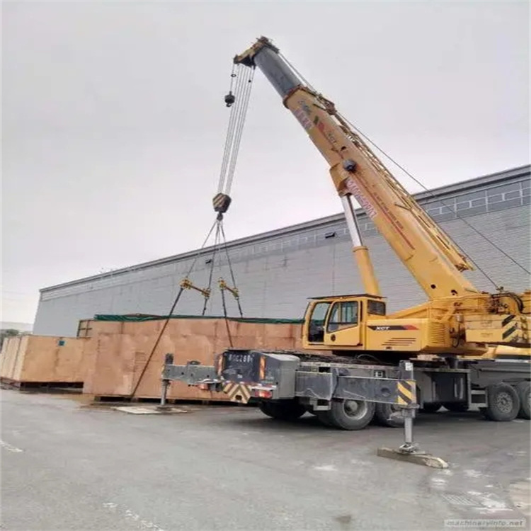 邯郸峰峰矿500吨汽车吊出租