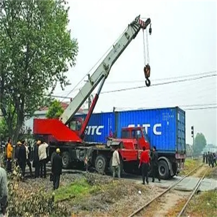 邯郸峰峰矿如何快速找到附近的吊车救援公司