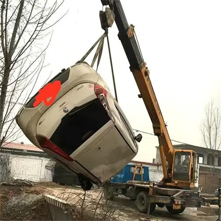 邯郸峰峰矿随时待命，吊车24小时道路救援服务全解析