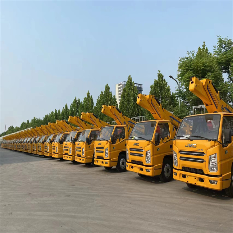 邯郸峰峰矿路灯车高空作业车出租|市政维修|广告安装