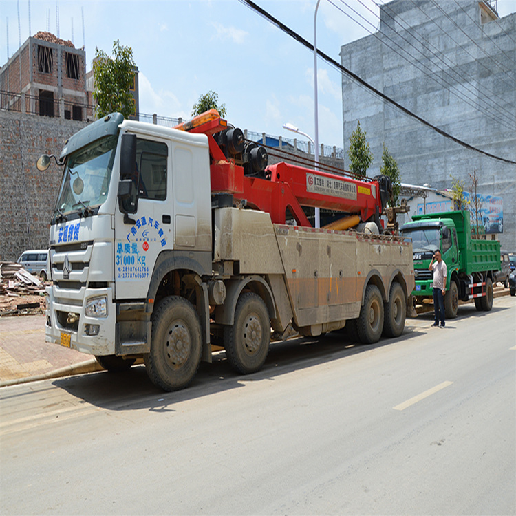 邯郸峰峰矿50吨随车吊出租
