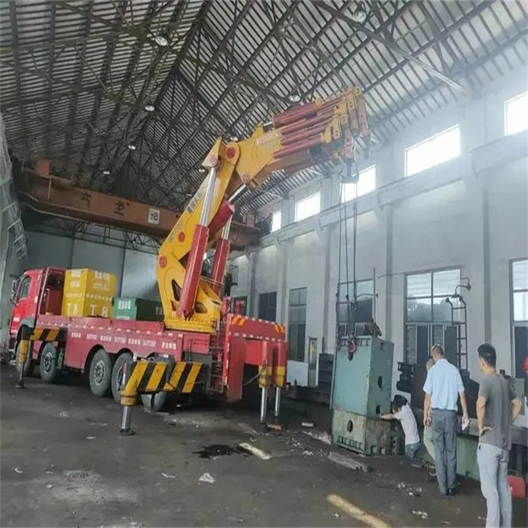 邯郸峰峰矿速查！附近自卸吊车租赁电话及租赁全攻略