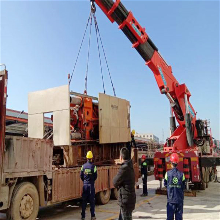 邯郸峰峰矿吊物与吊车的安全距离是多少