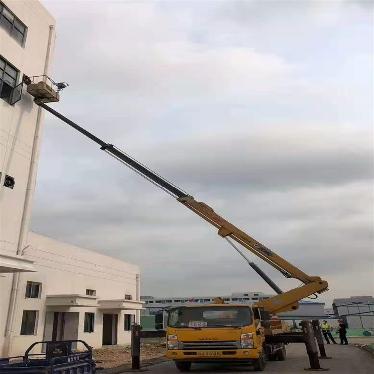 邯郸峰峰矿附近高空车出租|市政施工/设备安装专用|随叫随到|亿立达设备租赁