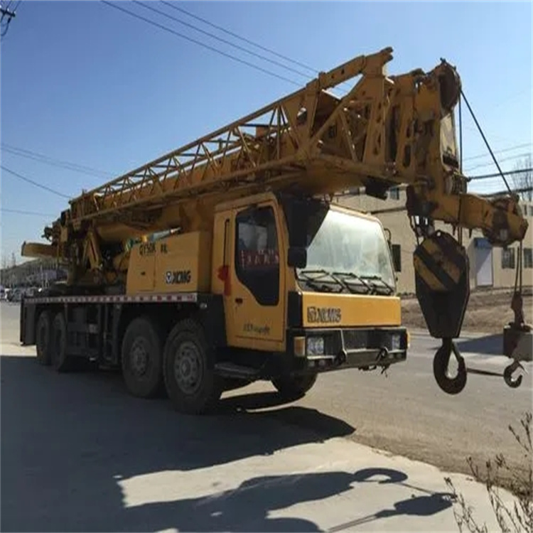 邯郸峰峰矿哪里有专业吊车出租