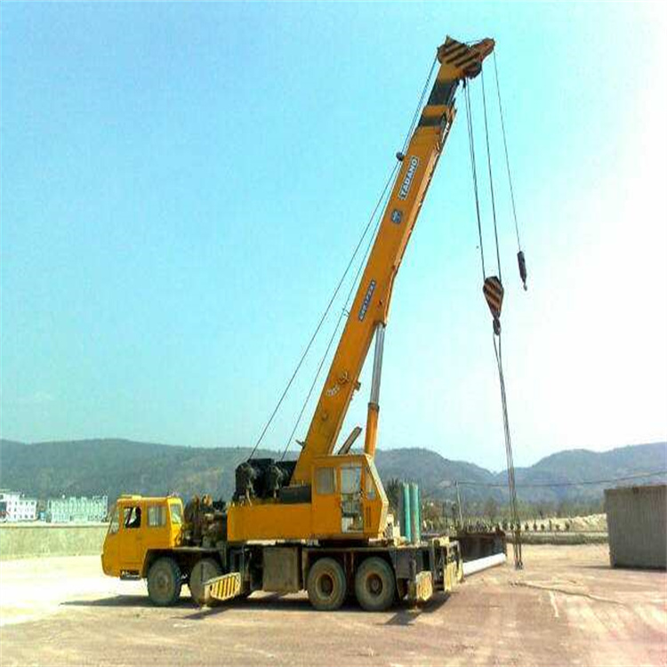 邯郸峰峰矿小型吊车出租价格是多少