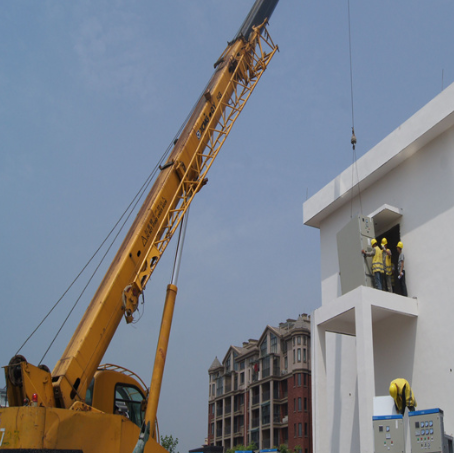 邯郸峰峰矿桥梁施工用大吨位汽车吊出租服务优势与选择指南